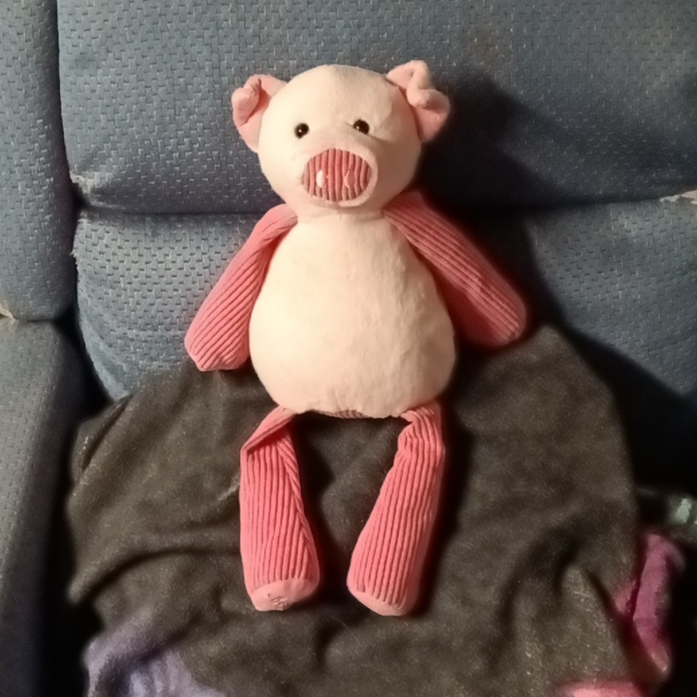 Stuffed animal